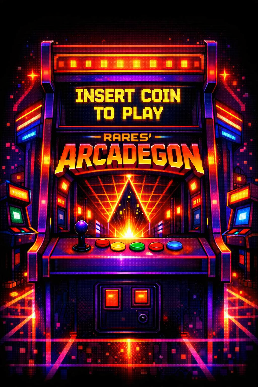 Rareș’ Arcadegon